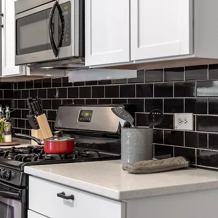 Flexhome Avondale 2Br Apt W1 With Parking Chicago Exterior photo
