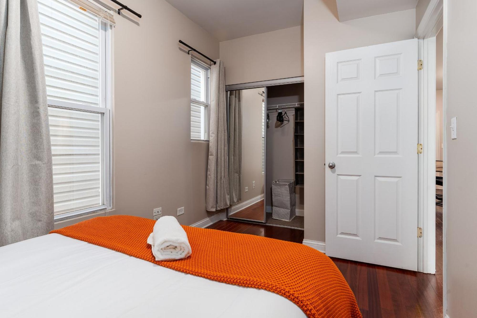 Appartement Flexhome Avondale 2br W1 With Parking Chicago