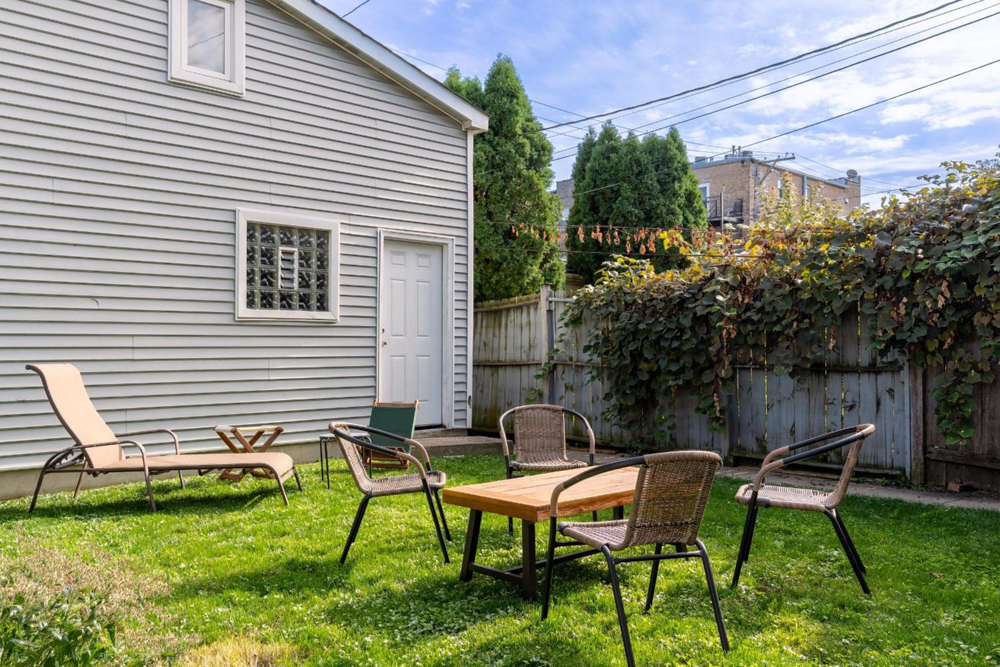 Appartement Flexhome Avondale 2br W1 With Parking Chicago